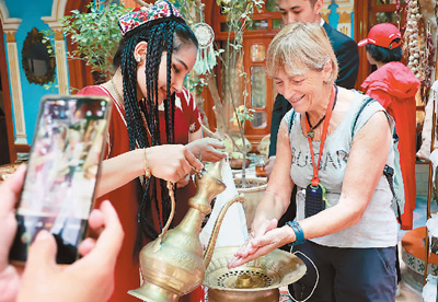 非物質(zhì)文化遺產(chǎn)