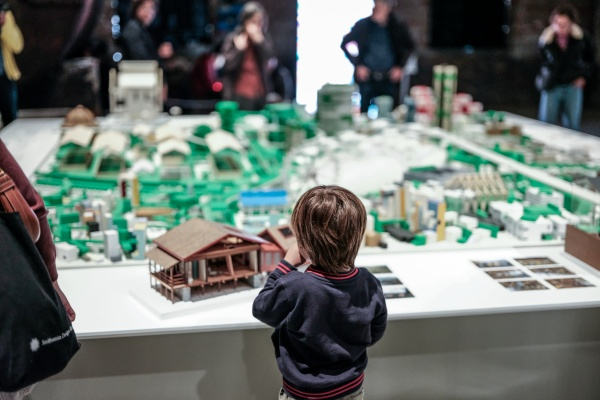 威尼斯雙年展中國國家館